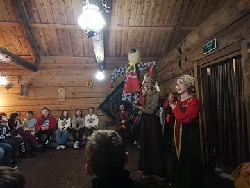 Экскурсия в Коломенское 